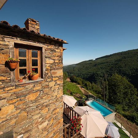 Talasnal Casas Da Urze Ter Lousã Extérieur photo