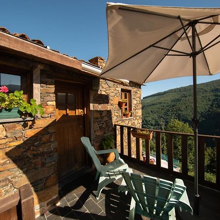 Talasnal Casas Da Urze Ter Lousã Extérieur photo