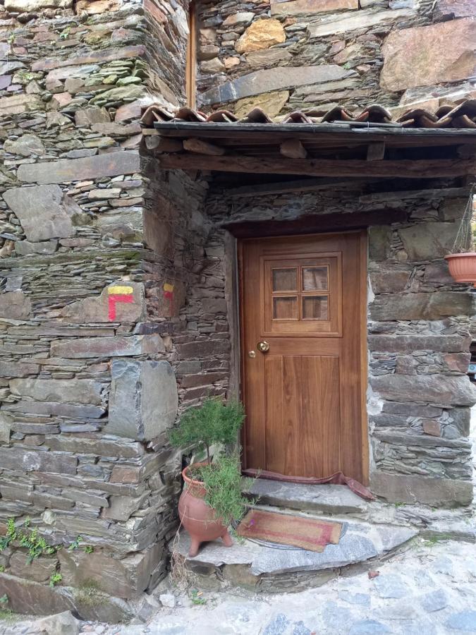 Talasnal Casas Da Urze Ter Lousã Extérieur photo