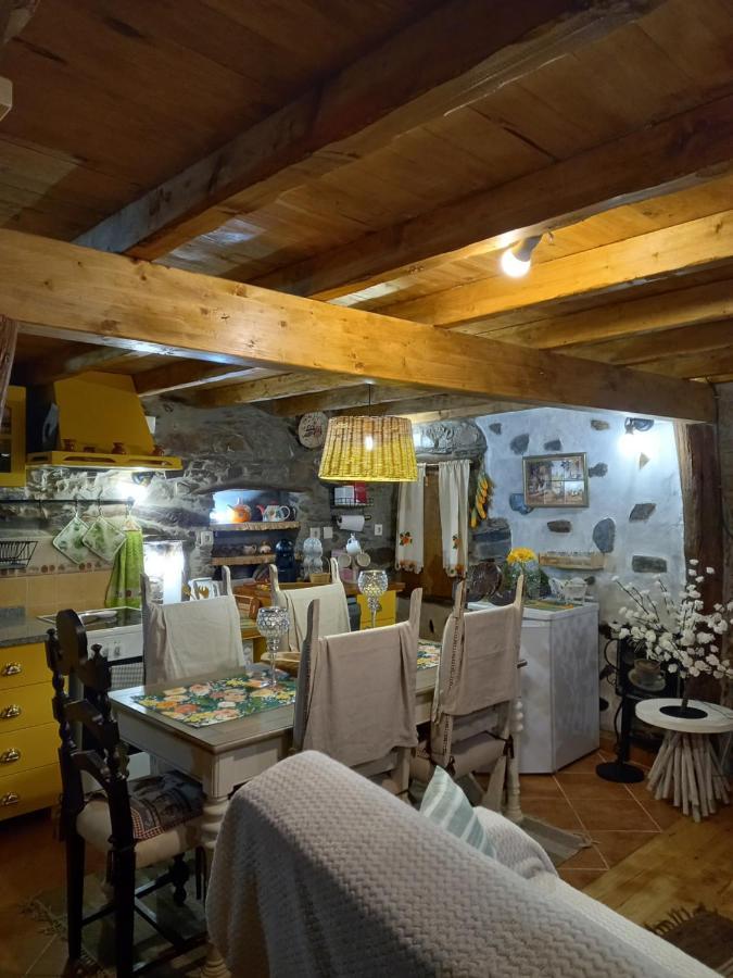 Talasnal Casas Da Urze Ter Lousã Extérieur photo