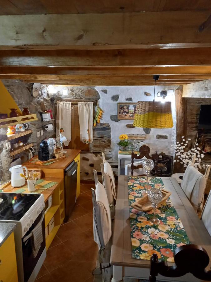 Talasnal Casas Da Urze Ter Lousã Extérieur photo