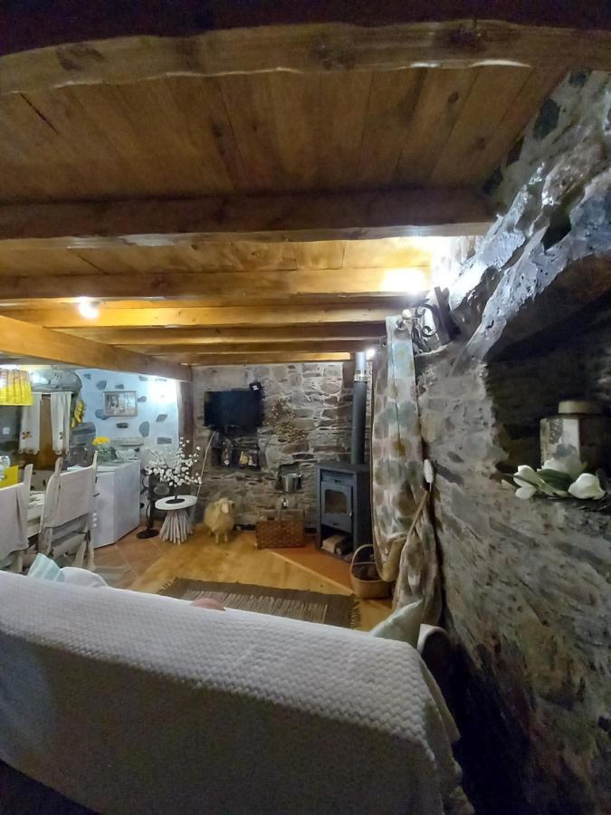 Talasnal Casas Da Urze Ter Lousã Extérieur photo