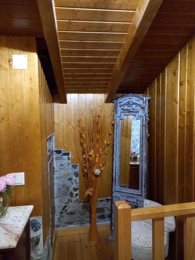 Talasnal Casas Da Urze Ter Lousã Extérieur photo