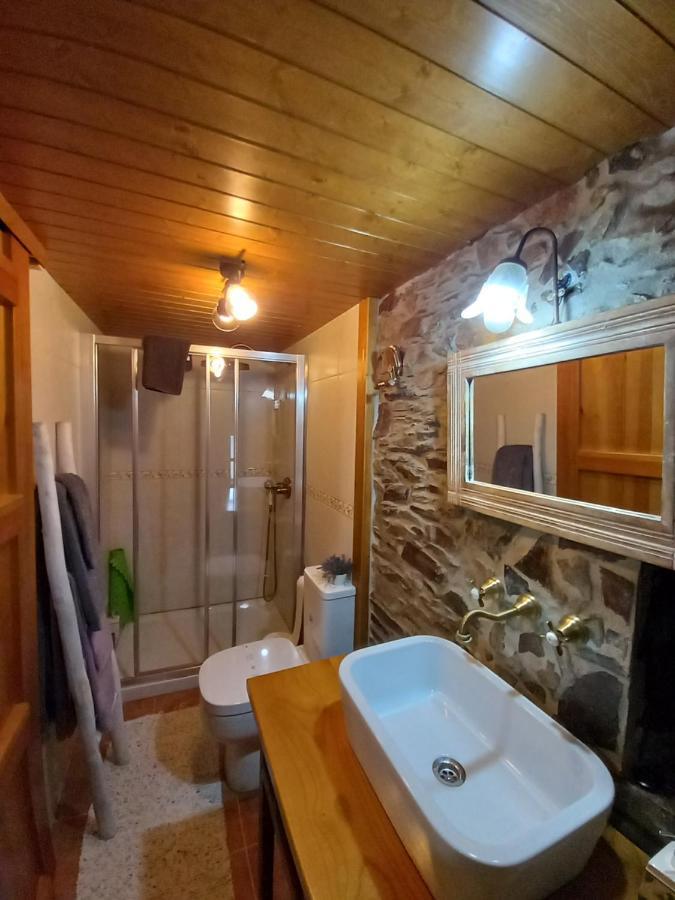 Talasnal Casas Da Urze Ter Lousã Extérieur photo