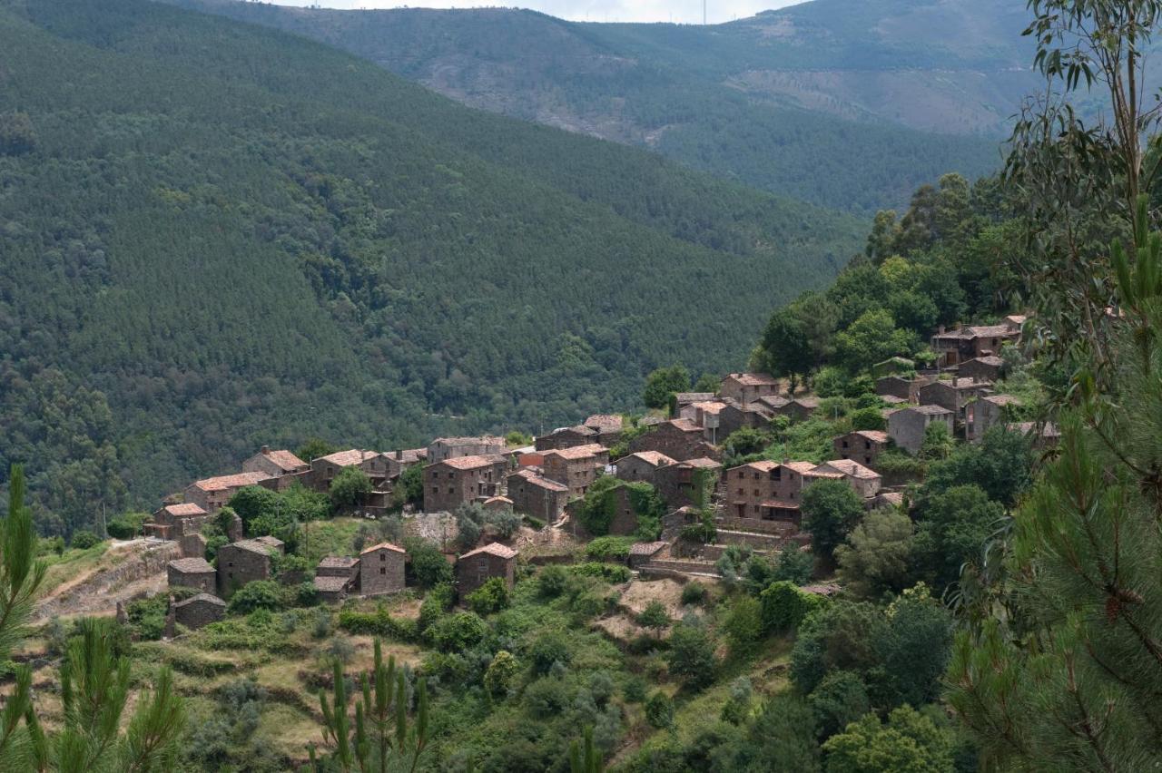 Talasnal Casas Da Urze Ter Lousã Extérieur photo