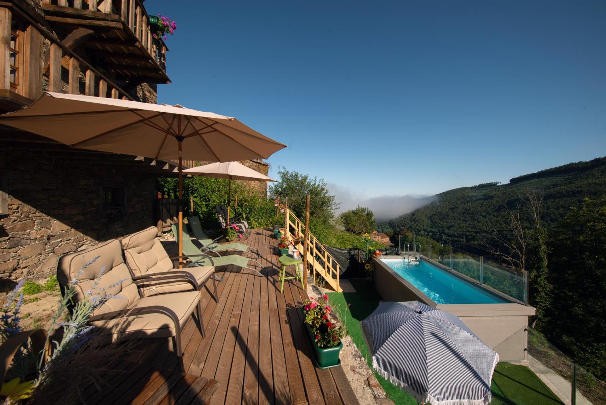 Talasnal Casas Da Urze Ter Lousã Extérieur photo