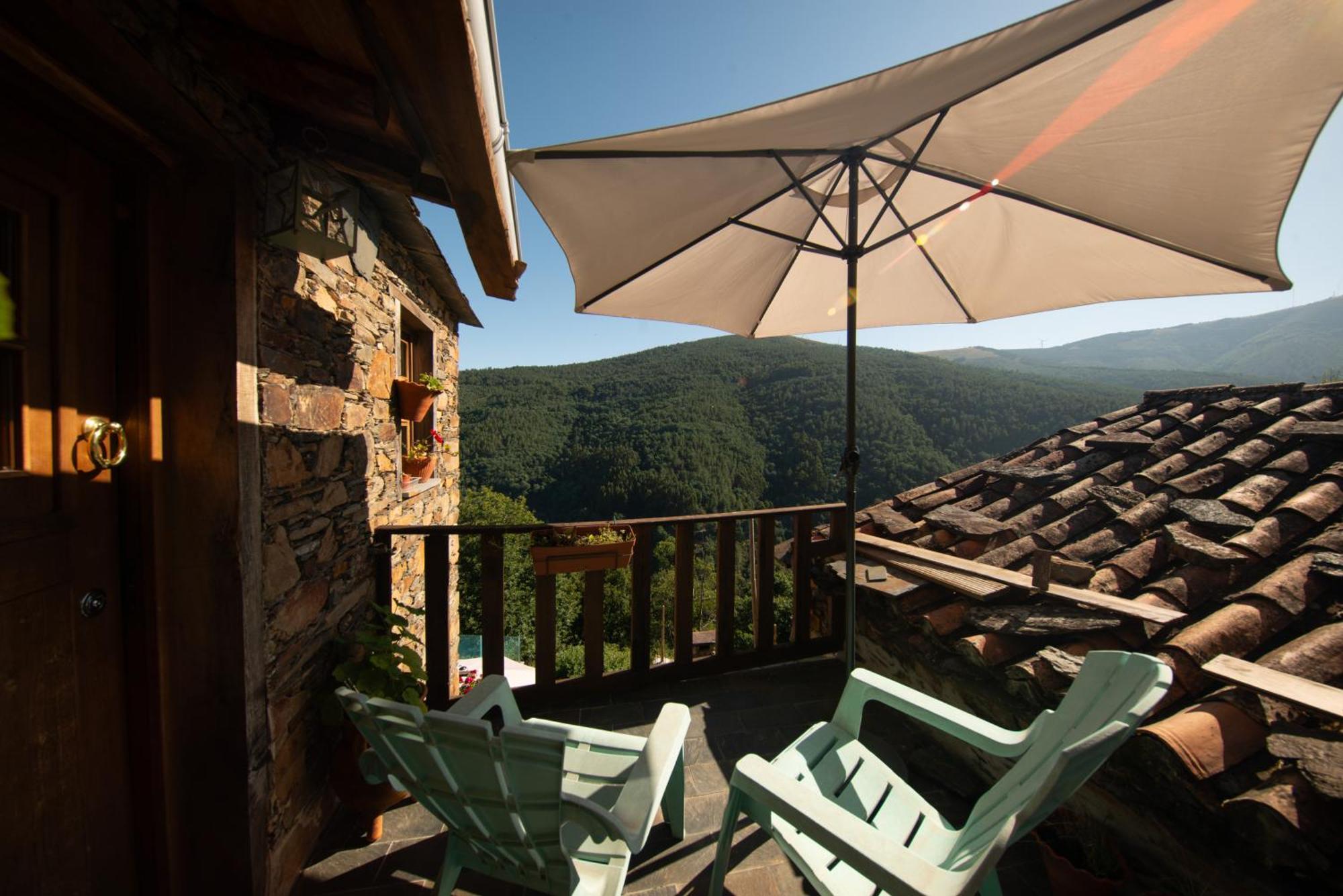 Talasnal Casas Da Urze Ter Lousã Extérieur photo